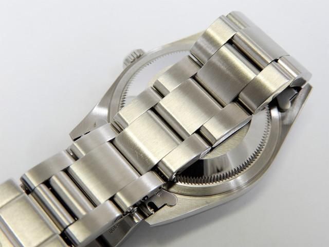 ロレックス エクスプローラーⅠ Ref.14270 最終P番 - 腕時計専門 ロレックス エクスプローラーⅠ Ref.14270 最終P番 - 腕時計専門