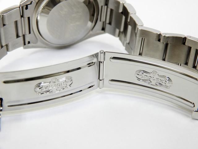 ロレックス エクスプローラーⅠ Ref.14270 最終P番 - 腕時計専門 ロレックス エクスプローラーⅠ Ref.14270 最終P番 - 腕時計専門