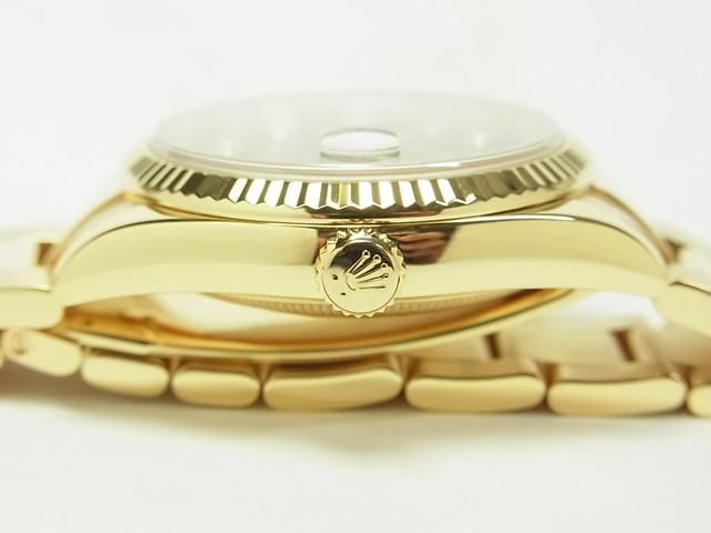 ロレックス デイデイト 36MM オイスターブレス仕様 118238A
