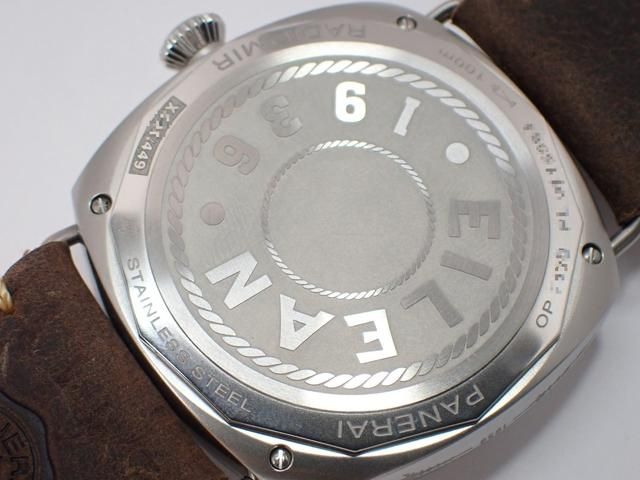 P6360 | [中古]パネライ ラジオミール 45MM アイリーン 世界限定