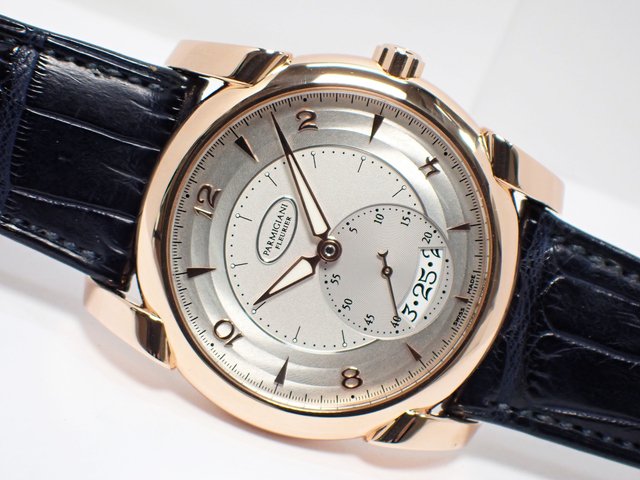 パルミジャーニ・フルリエ カルパ トンダ 39MM 18KRG 正規品 - 腕時計