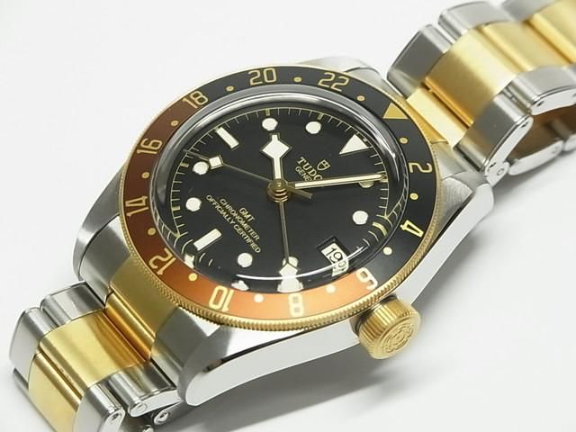 N様 チューダー BLACK BAY GMT S&G お求めいただき誠に