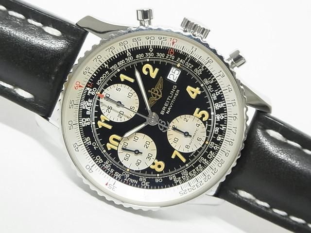 BREITLING  オールドナビタイマー