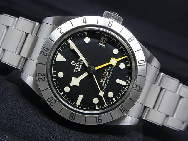 きょんページ チューダー Black Bay Proウォッチ - m79470-0001 | チューダー