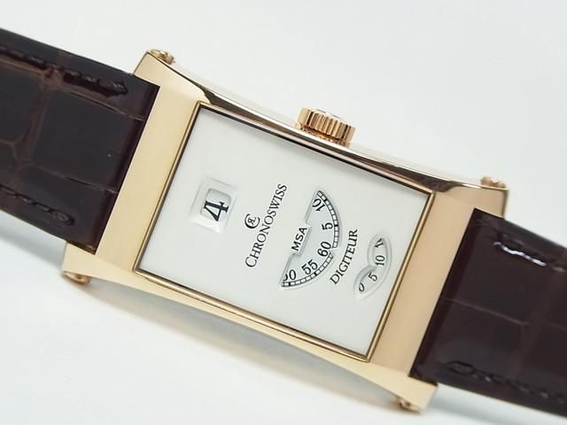 CHRONOSWISS（クロノスイス）一覧｜中古販売&買取・岡山・神戸