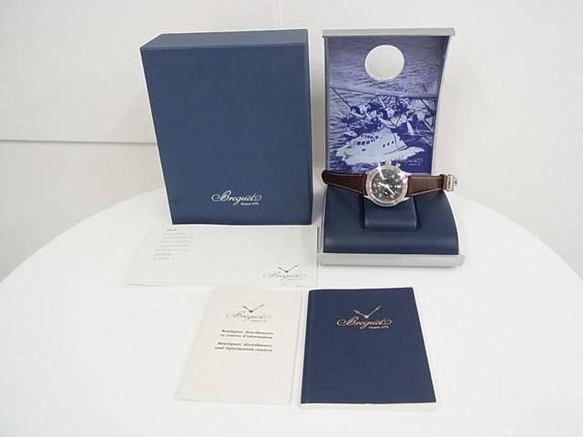 ブレゲ TYPE XX トランスアトランティック 3820ST 正規品