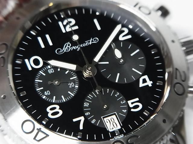 ブレゲ TYPE XX トランスアトランティック 3820ST 正規品