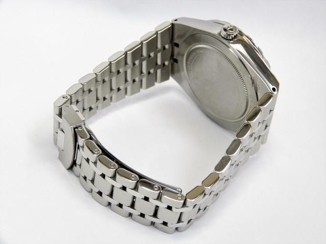 チューダー ロイヤル 28600 デイデイト ブラック文字盤 - 腕時計