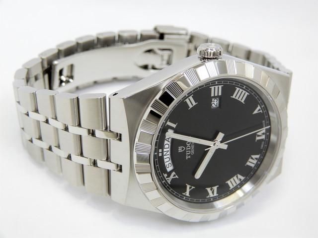 美品 チュードル ロイヤルデイデイト 28600 自動巻き TUDOR】チューダー チュードル ロイヤル デイデイト 28600