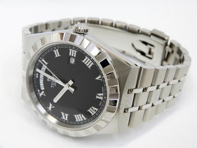 美品 チュードル ロイヤルデイデイト 28600 自動巻き 楽天市場】TUDOR チューダー チュードル ROYAL ロイヤル