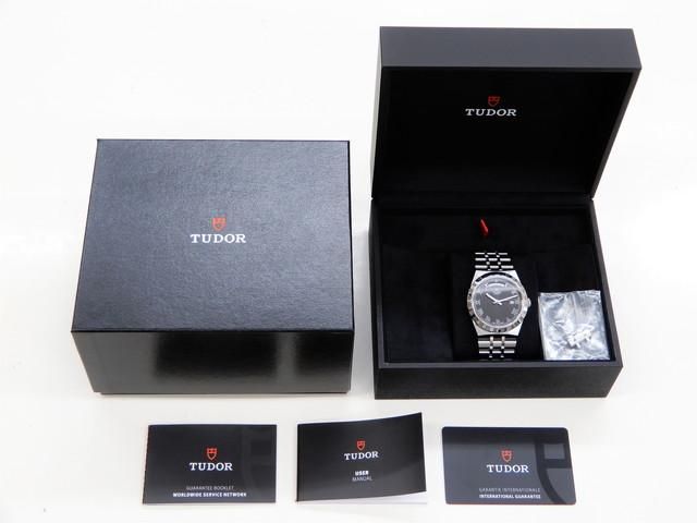 美品 チュードル ロイヤルデイデイト 28600 自動巻き チューダー(チュードル) TUDOR ロイヤル 41 デイデイト Ref