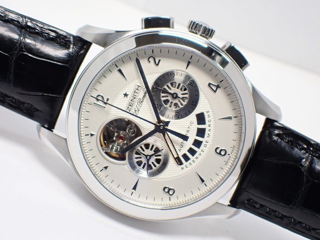 ZENITH（ゼニス）一覧｜中古販売&買取・岡山・神戸・広島の腕時計専門 