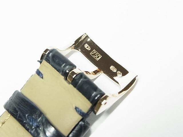 ジラール・ペルゴ 1966 オートマチック ブルー文字盤 18KPG 38MM