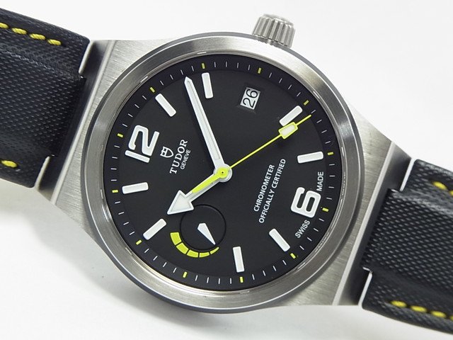 チューダー　ノースフラッグ　40MM　Ref.91210N - 腕時計専門店THE-TICKEN(ティッケン) オンラインショップ