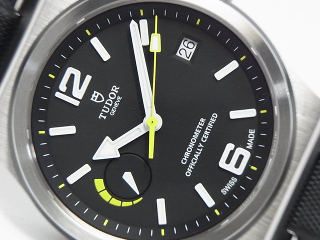 チューダー ノースフラッグ 40MM Ref.91210N - 腕時計専門店THE-TICKEN(ティッケン) オンラインショップ