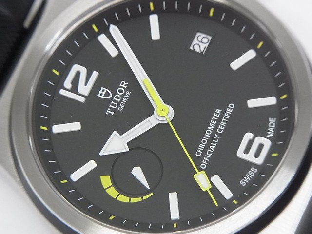 チューダー ノースフラッグ 40MM Ref.91210N - 腕時計専門店THE-TICKEN 