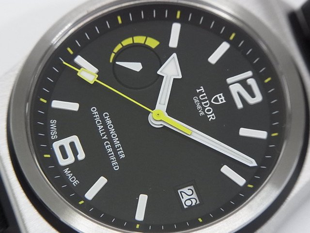 チューダー ノースフラッグ 40MM Ref.91210N - 腕時計専門店THE-TICKEN(ティッケン) オンラインショップ