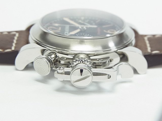 グラハム クロノファイター RAC フォートレス 2CRBS.B10A.L81F 正規 - 腕時計専門店THE-TICKEN(ティッケン)  オンラインショップ