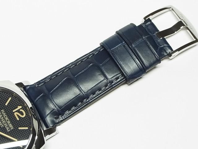 パネライ ラジオミール 1940 3DAYS・GMT アッチャイオ PAM00627