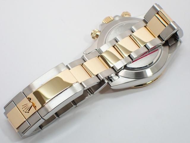 ロレックス デイトナ・コンビ ホワイト 116503 '21年 - 腕時計