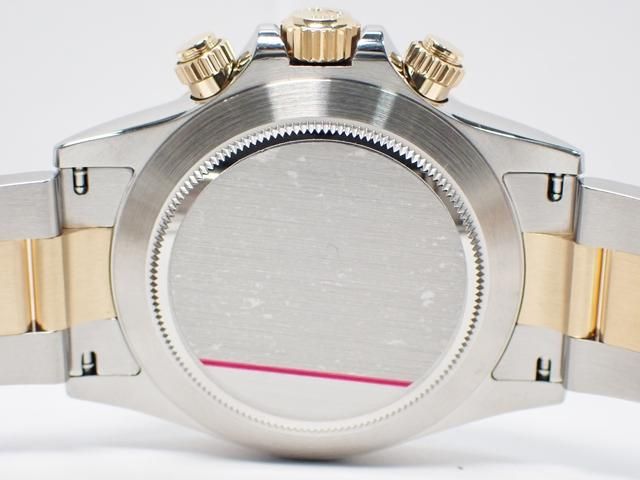 ロレックス デイトナ・コンビ ホワイト 116503 '21年 - 腕時計