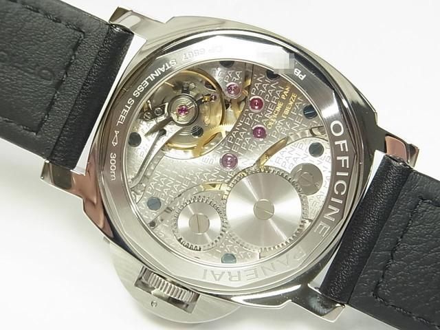 非*）様 値下げ中【美品★Dバックル】ルミノールマリーナ PAM00111 パネライ ルミノール・マリーナ PAM00111 N番 Dバックル付