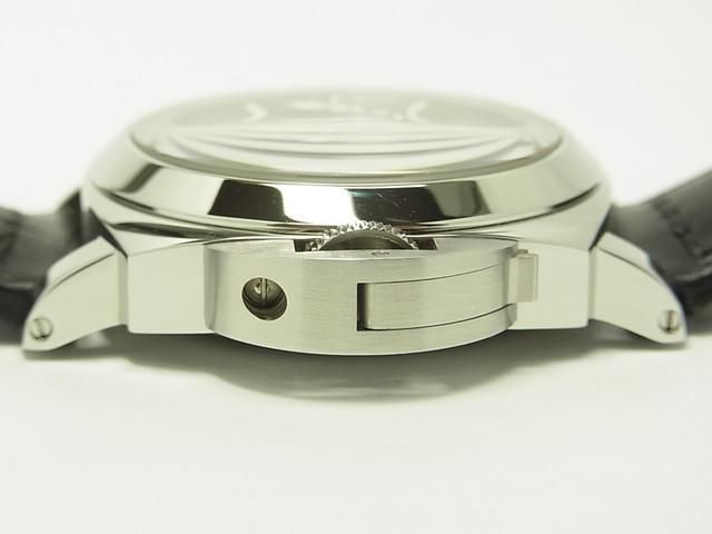 非*）様 値下げ中【美品★Dバックル】ルミノールマリーナ PAM00111 パネライ ルミノール・マリーナ 手巻 PAM111 F番 - 腕時計専門店