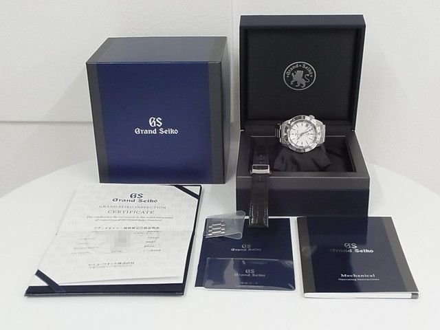 セイコー グランドセイコー トミヤコーポレーション創業90周年記念モデル SBGJ257 SEIKO 腕時計