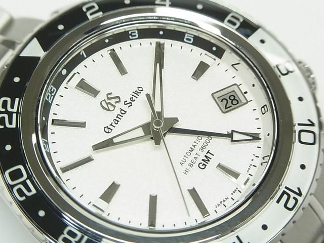 Grand Seiko Heritage Hi-Beat 36000 GMT SBGJ259 | Mayors