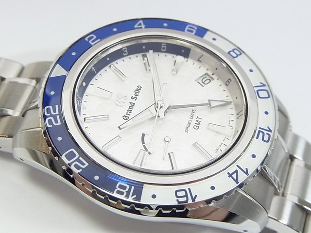 グランドセイコー GMT 20周年記念限定モデル SBGE275 世界1500本限定 - 腕時計専門店THE-TICKEN(ティッケン)  オンラインショップ