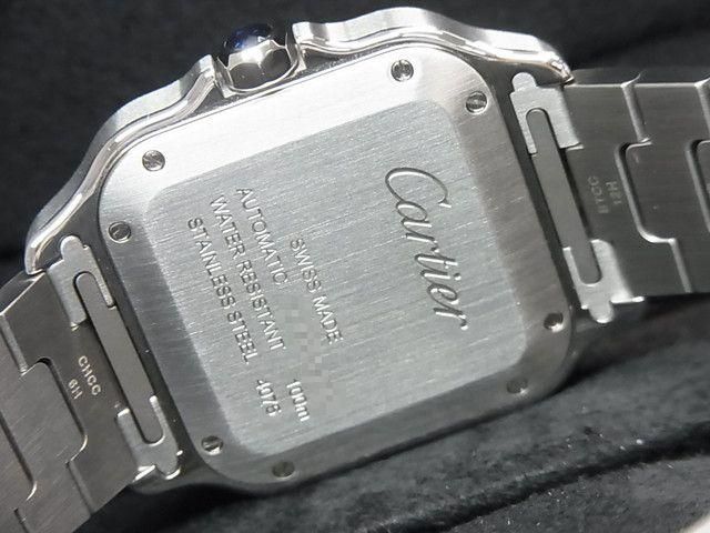 カルティエ サントス ドゥ カルティエ ウォッチ MM WSSA0029 カルティエ サントス ドゥ カルティエ ウォッチ MM WSSA0029