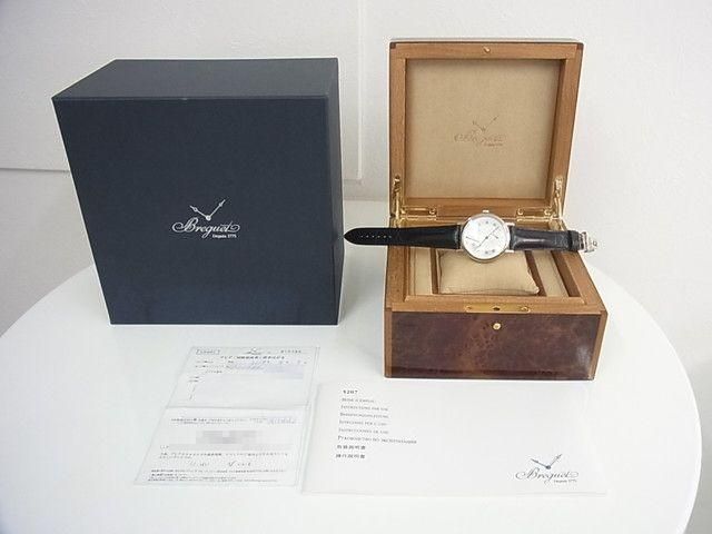 ブレゲBreguet　腕時計　純正ボックス　空箱 Breguet - ブレゲ 空箱の通販 by hidj831's shop｜ブレゲならラクマ