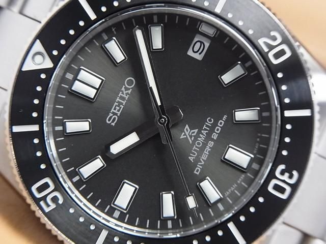 セイコー プロスペックス ダイバースキューバ Ref.SBDC101 - 腕時計