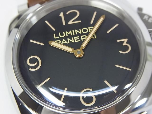 パネライ ルミノール1950 3DAYS PAM00372 正規品 - 福岡天神