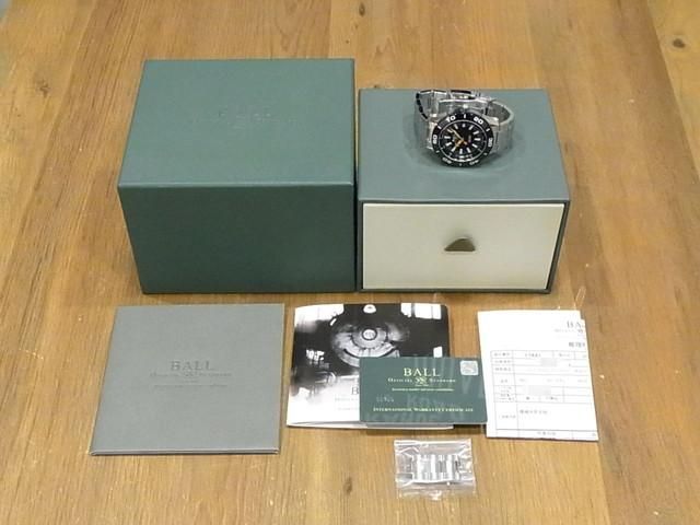 楽天市場】ボールウォッチ ball watch ストークマンの通販