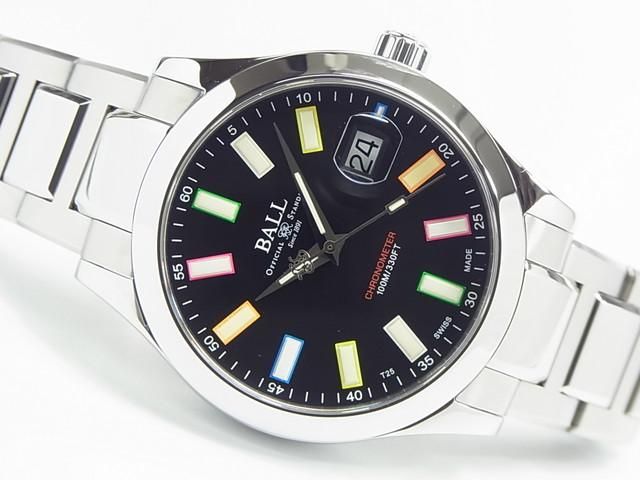 BALLWATCH（ボール・ウォッチ）一覧｜中古販売&買取・岡山・神戸・広島