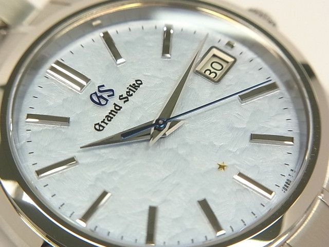 グランドセイコー 44GS 55周年記念限定モデル 「雲海」 SBGP017 未使用品 - 腕時計専門店THE-TICKEN(ティッケン)  オンラインショップ