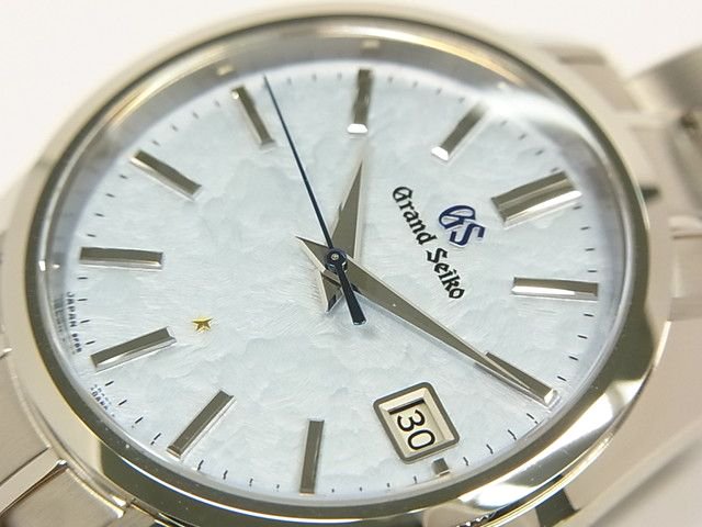 グランドセイコー 44GS 55周年記念限定モデル 「雲海」 SBGP017 未使用品 - 腕時計専門店THE-TICKEN(ティッケン)  オンラインショップ