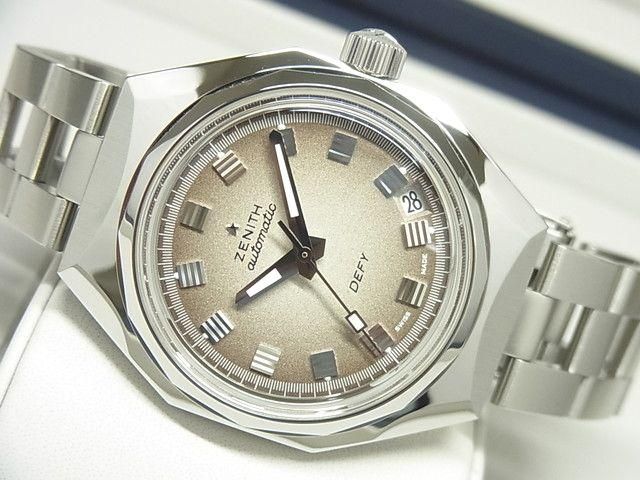 ゼニス ZENITH デファイ リバイバル 　世界250本限定 03.A3642.670/75.M3642 SS メンズ 腕時計