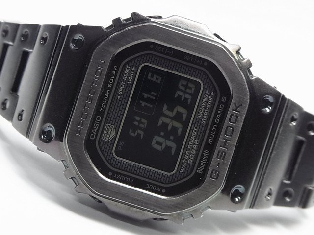 CASIO カシオ G-SHOCK 時計 GMW-B5000V-1JR 生産終了