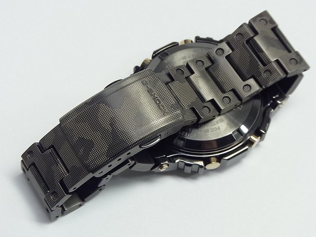 カシオ G-SHOCK メタル5000シリーズ カモフラージュ GMW-B5000TCM-1JR - 腕時計専門店THE-TICKEN(ティッケン)  オンラインショップ