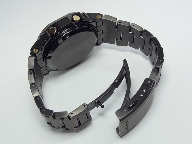カシオ G-SHOCK メタル5000シリーズ カモフラージュ GMW