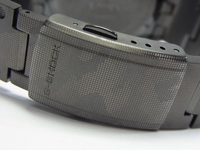 カシオ G-SHOCK メタル5000シリーズ カモフラージュ GMW