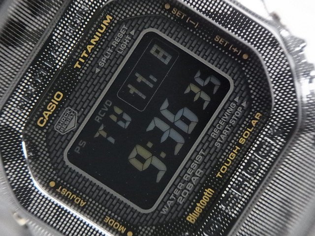 カシオ G-SHOCK メタル5000シリーズ カモフラージュ GMW-B5000TCM-1JR - 腕時計専門店THE-TICKEN(ティッケン)  オンラインショップ