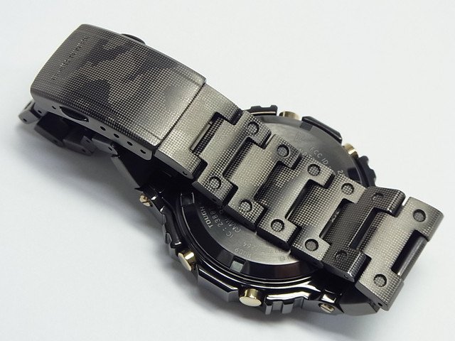 カシオ G-SHOCK メタル5000シリーズ カモフラージュ GMW-B5000TCM-1JR - 腕時計専門店THE-TICKEN(ティッケン)  オンラインショップ