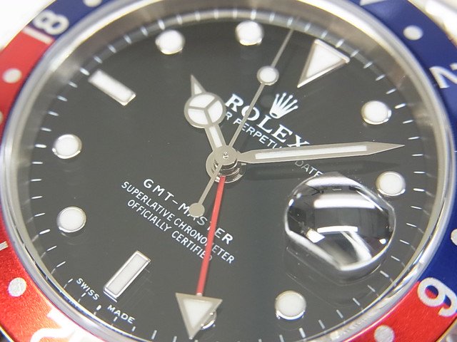 2022最新作】 ロレックスGMTマスター16700ベゼルインサート 腕時計(アナログ)