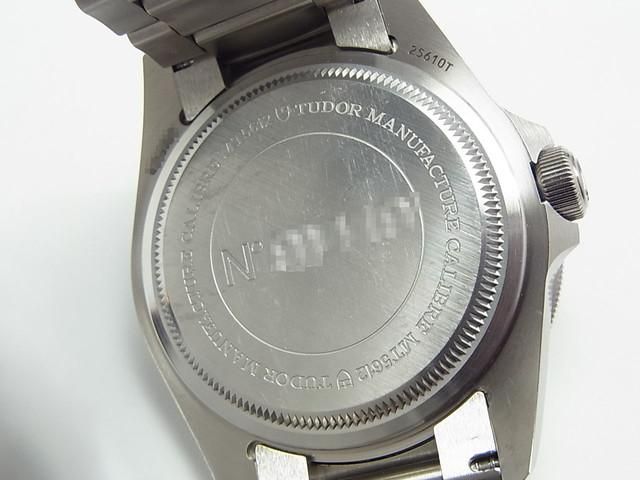 チューダー ペラゴスLHD レフトハンド 42MM Ref.25610TNL