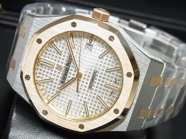 AUDEMARS PIGUET（オーデマ・ピゲ）一覧｜中古販売&買取・岡山・神戸・広島の腕時計専門店ティッケン