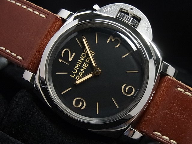 パネライ ルミノール1950・3デイズ 47MM PAM00372 正規品 - 腕時計専門 ...