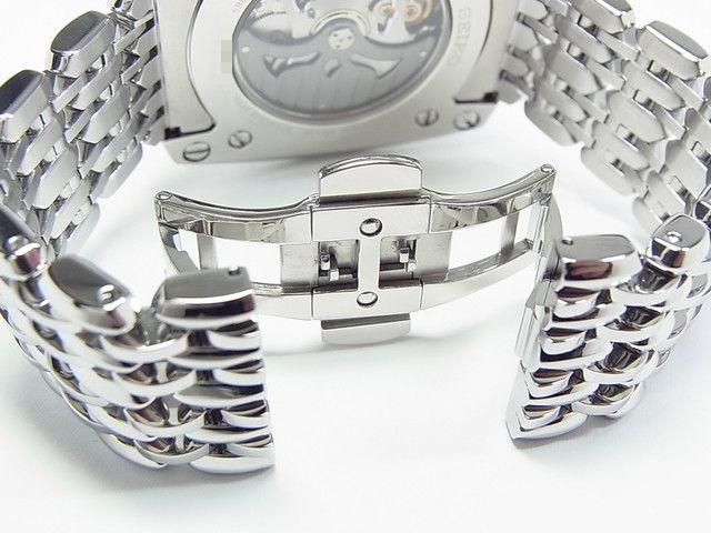 セイコー ガランテ ブラック 62本限定 Ref.SBLA065 - 腕時計専門